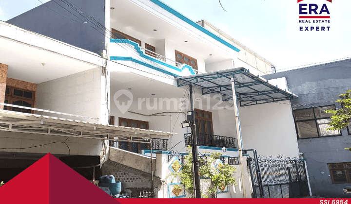 Jual Cepat Rumah 2 Lantai Terawat, Siap Huni @Sunter, Jakarta Utara
