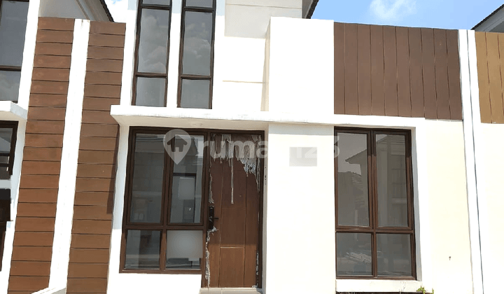 Dijual Cepat Rumah Siap Huni, Keamanan 24 Jam @Cluster Citra Sentul Raya, Bogor