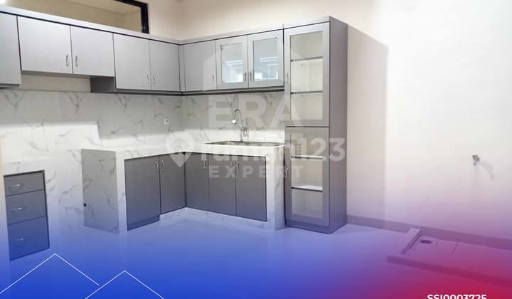 Cluster Jakarta Garden City, Rumah 2 Lantai Lebar 7 Full Renovasi Siap Huni, Selangkah Ke Aeon Mall Jgc