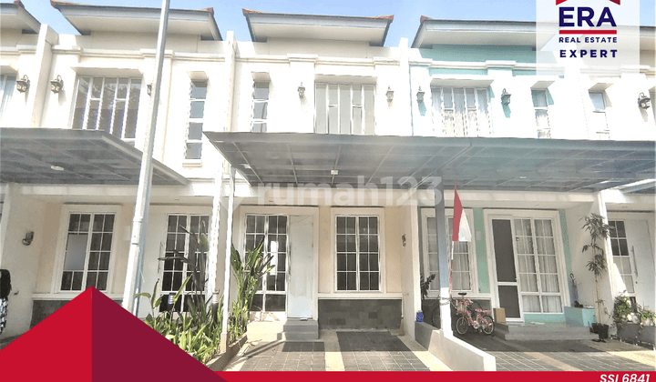 Dijual Rumah 2 Lantai Siap Huni, Hanya 5 Menit Menuju Gerbang Dan Exit Tol Cakung, Kota Mandiri Jakarta Garden City