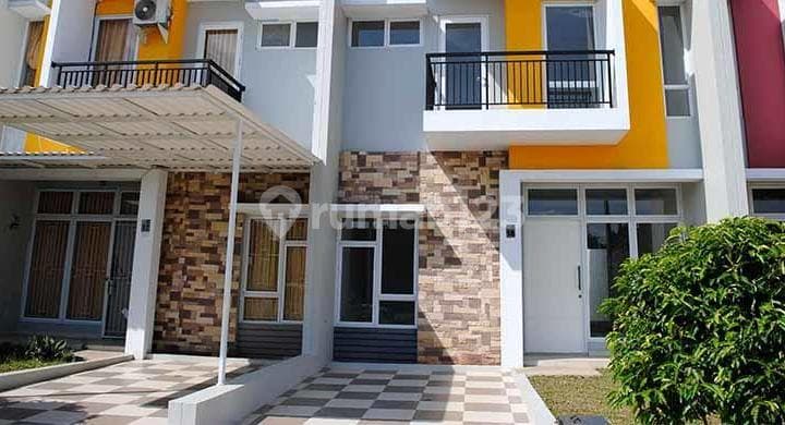 Turun Harga! Jual Cepat Turun Harga Rumah 2 Lantai Siap Huni, @Cluster Metland Ujung Menteng, Jakarta Timur