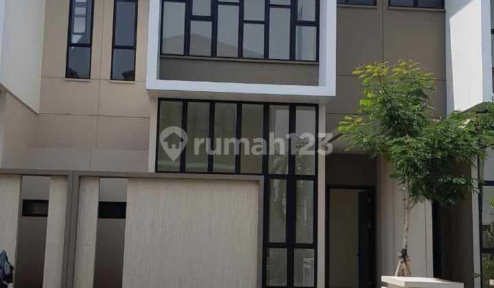 Paling Murah, Rumah Lebar 9 Siap Huni Nego Sampe Deal Cluster Matana Asya Jgc