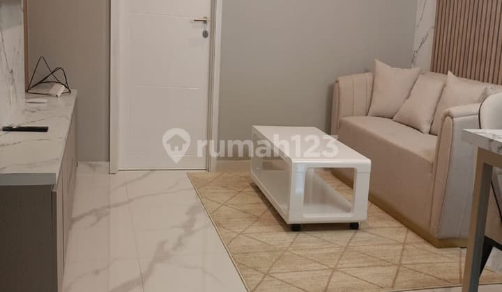 Disewakan Apartemen Casa Grande Residence 1 Kamar Tidur Furnished
