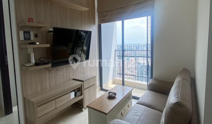 Disewakan Apartemen Casa Grande Residence 2 Kamar Tidur
