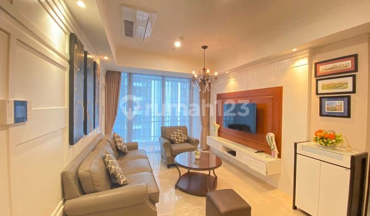 Disewakan Apartemen Casa Grande Resuden Murah