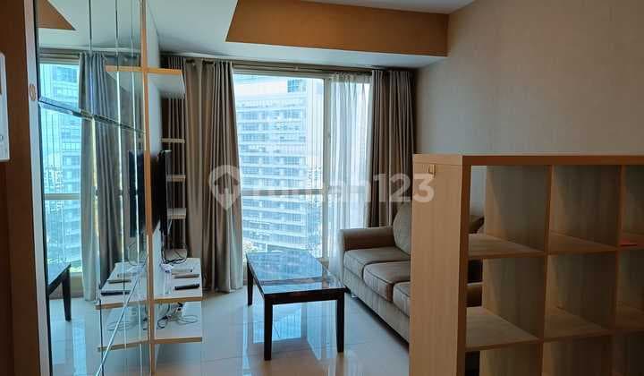 Disewakan Apartment Casa Grande Residence 1 Br Las 53 Sqm Furnished