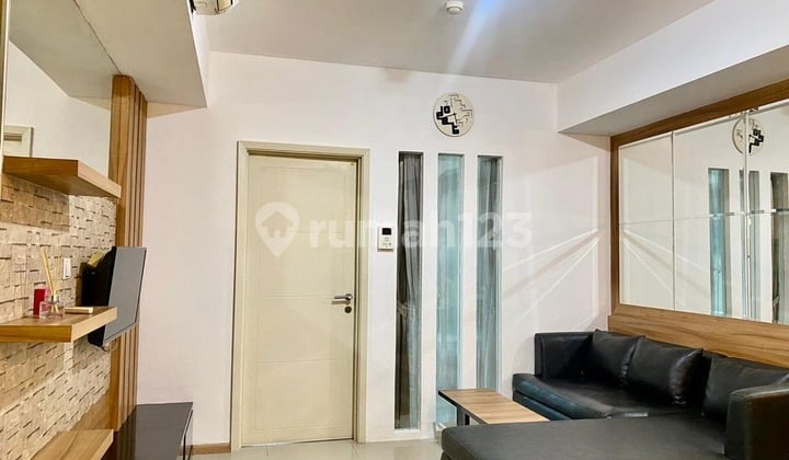 Disewakan Apartment Cassagrande 1 Br Luas 48 Sqm Furnish Connecting Mall Kokas