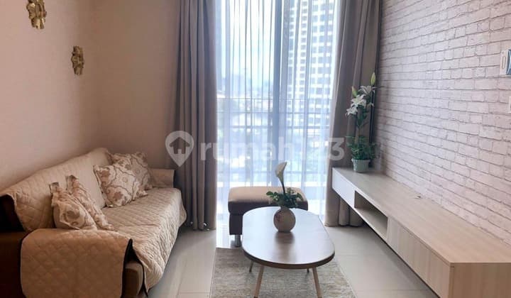 Disewakan Apartment Casa Grande Residence Phase 2 2 Br Luas 64 Sqm Connecting Mall Kokas