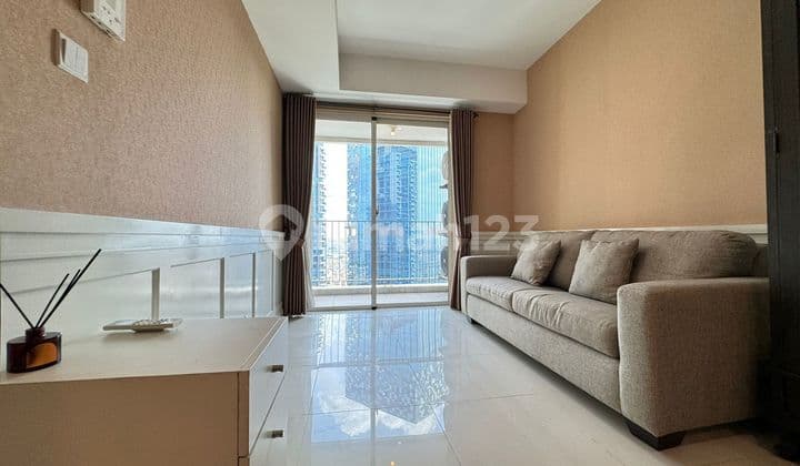 For Rent Apartment Casa Grande Residence 2 BR Area 79 Sqm