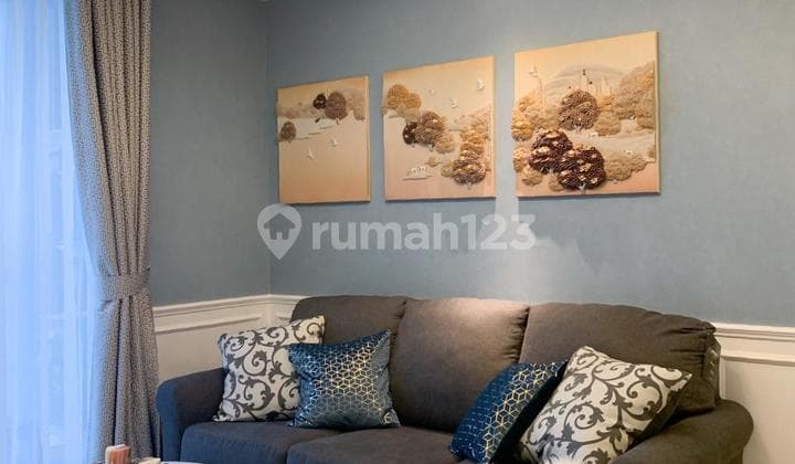 For Rent Apartemtn Casa Grande Residence Tower Chianti 2 Br