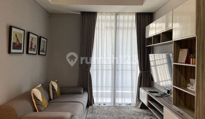 Disewakan Apartment Casa Grande 2 Br Las 64 Sim Furnished Connecting Mall Kokas