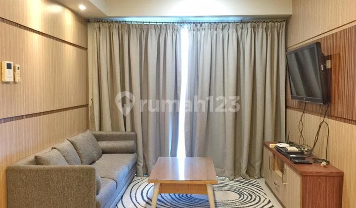 Disewakan Apartment Casa Grande Resisende 2 br luas 74 sqm Furnished