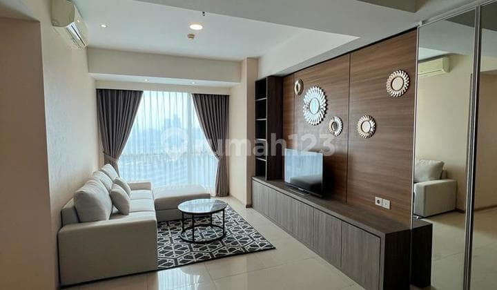 Disewakan Apartment Casa Grande Residence 3+1 Br Luas 104 Sqm Connect Mall Kokas
