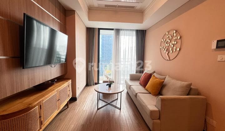 Disewakan 3 Kamar Apartment Casa Grande Residence