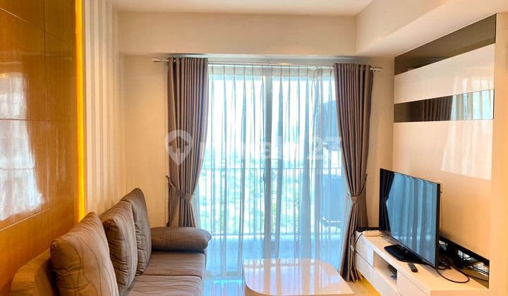 Disewakan Apartment Casa Grande Residence 1br Lucas 51 Sqm Connecting Mall Kokas