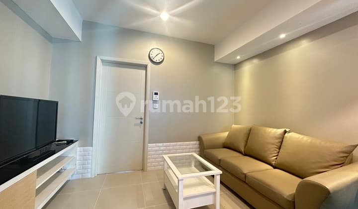 Disewakan Apartment Casa Grande Residence 1 Br Connecting Mall Kokas Apartemen Mirage Mirage Mirage Mirage Mirage 1 Kamar Tidur