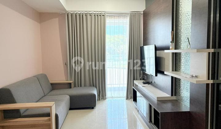 Disewakan Apartment Casa Grande Residence 1 br connecting mall kolas