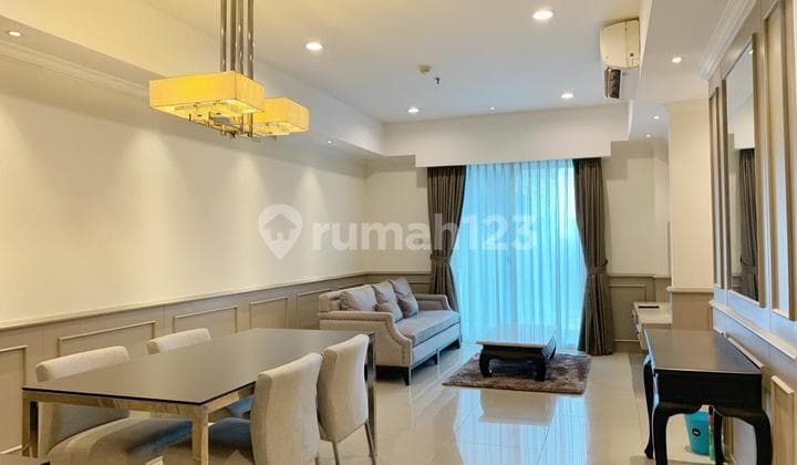 Disewakan Apartment 2BR Casa Grande Residence Bagus Furnished