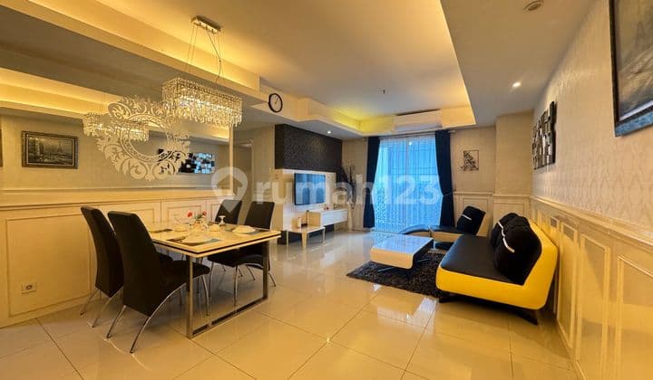 Disewakan Apartment 3Br Casa Grande Residence Full Furnished