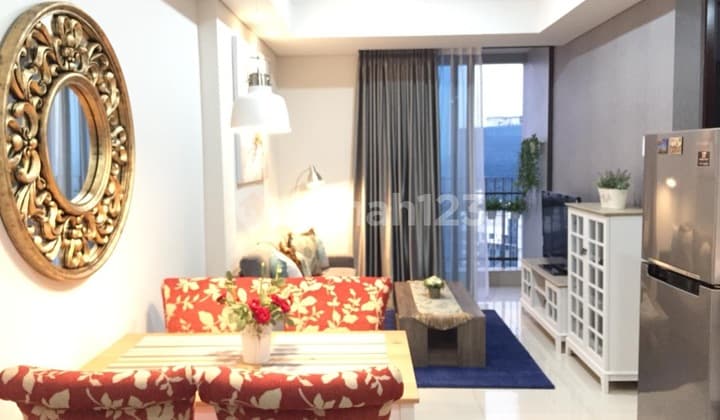 Casa Grande Residence Tower Chianti 2br Furnished