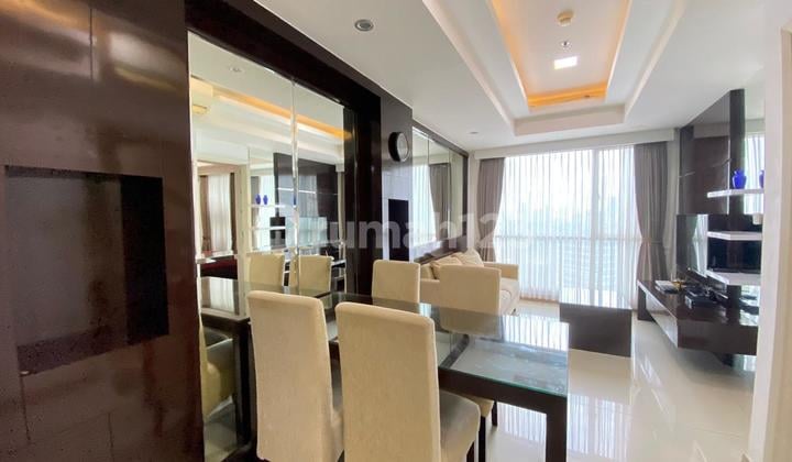 Disewakan Apartment 1BR Casa Grande Residence Bagus Furnished