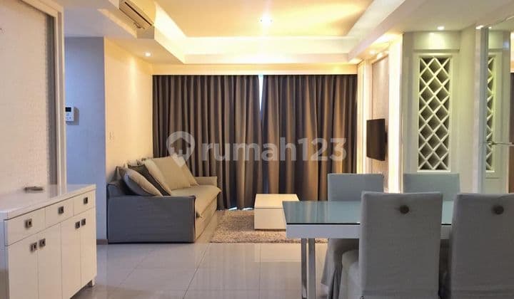 Disewakan Apartment 3BR Casa Grande Residence Bagus Furnished