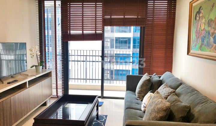 Disewakan Apartment 3BR Casa Grande Residence Bagus Furnished