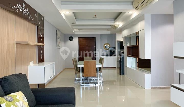 Disewakan Apartment Casa Grande Residence 3+1Br Full Furnished