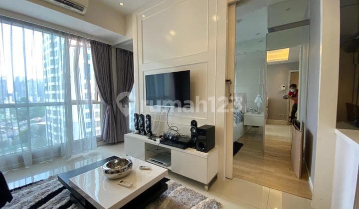 Disewakan Apartment 1BR Casa Grande Residence Bagus Furnished