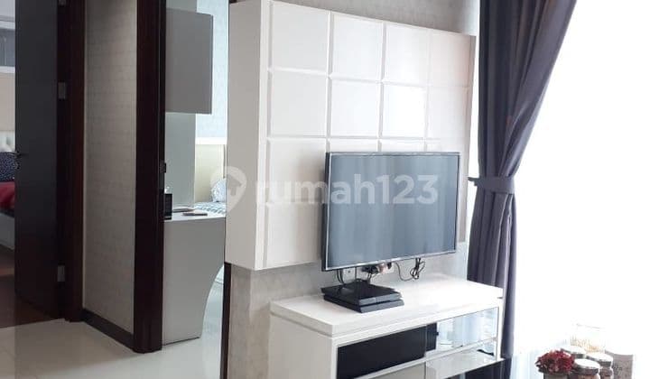 Disewakan Apartment 2+1Br Casa Grande Residence Full Furnished