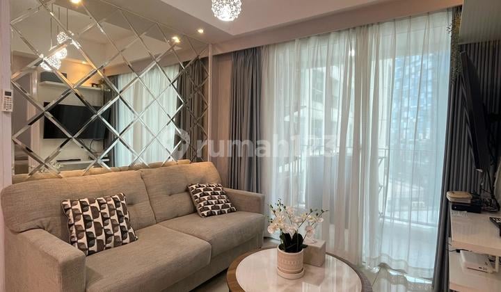 Disewakan Apartment 2Br Casa Grande Residence Full Furnished