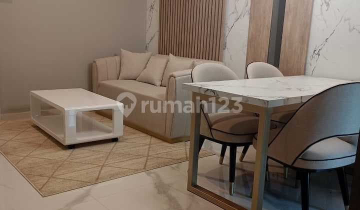Disewakan Apartment 1BR Casa Grande Residence Bagus Furnished