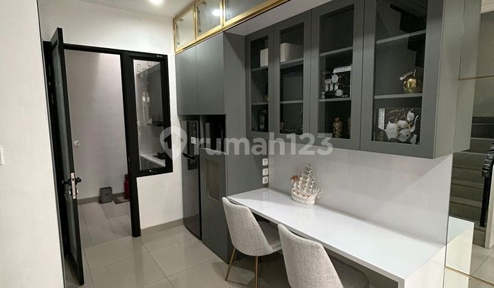 For Rent House Size 4.5x12.5 in PIK 2 Lake Cluster.