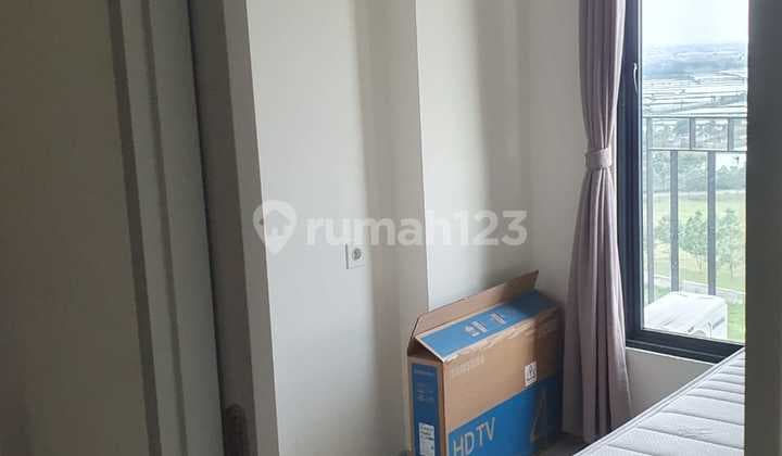 DISEWAKAN APARTEMENT OSAKA 2BR FURNISH VIEW BAGUS