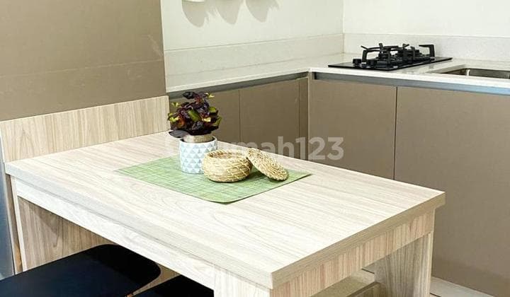 Disewakan Apartement Gold Coast Uk 1Br di Pik 2