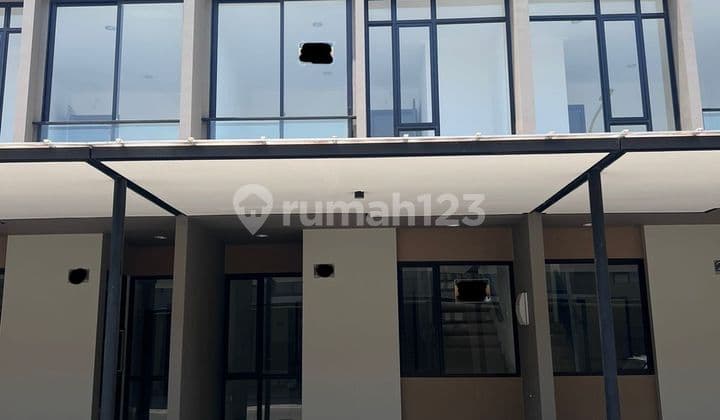 Disewakan Rumah Pik 2 Mienial 4,5X12,5 2+1 Kamar Tidur