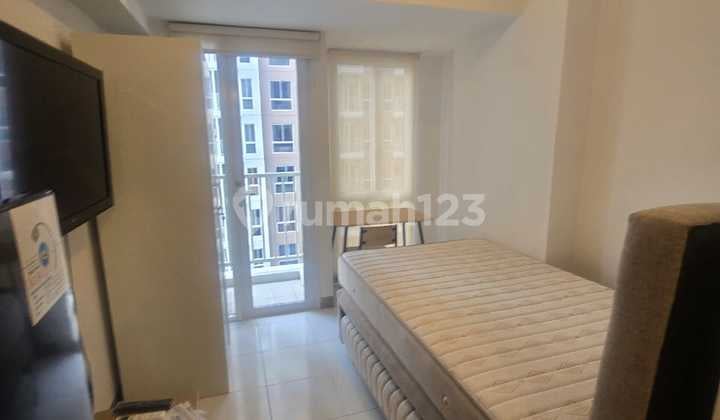 DIJUAL APARTEMENT TOKYO TIPE STUDIO FURNISH