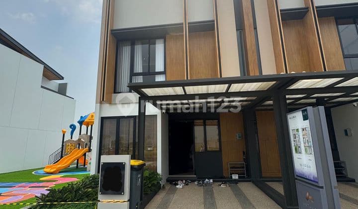 CLUSTER ALLUREA THE FLORITZ ASTHARA DEKAT BANDARA SOETTA 6X10 BISA KPR ATAU CICIL 6 BULAN