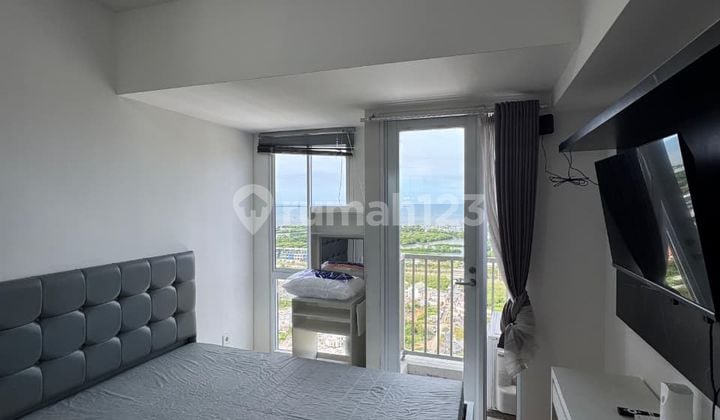 Dijual Apartement Tokyo Tipe Studio PPJB Full Furnish