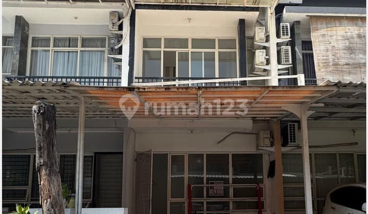 DISEWAKAN RUMAH LAYAR PERMAI 4X12 PIK AC