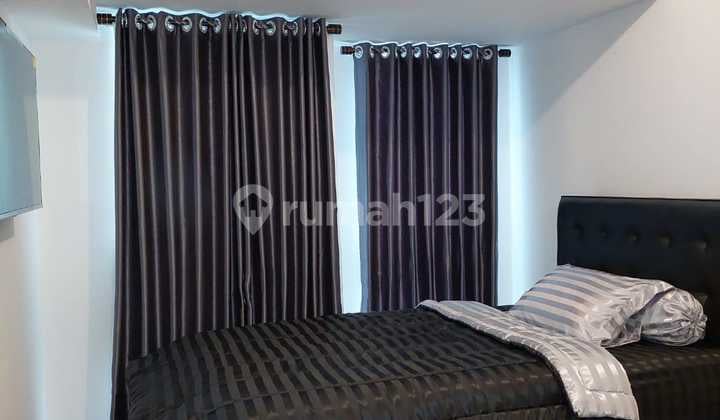 Disewakan Apartement Tokyo Pik 2 Tipe Studio Full Furnish