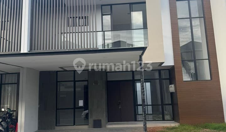 FOR SALE 10X20 HOUSE KUNINGAN VILLAGE PIK 2 BRAND NEW CAN BE MORTGAGED