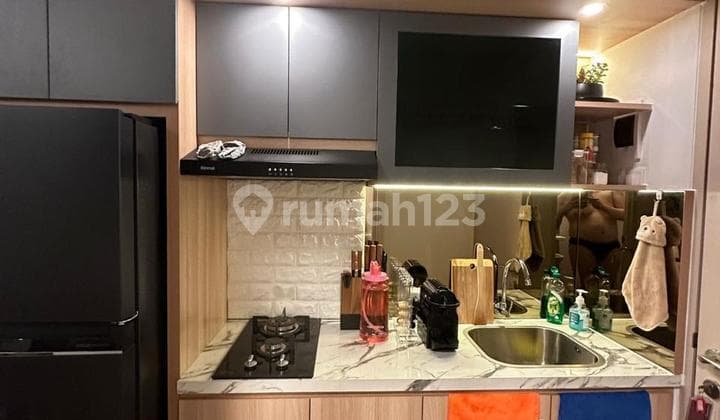 DIJUAL APARTEMENT TOKYO TIPE STUDIO FULL FURNISH
