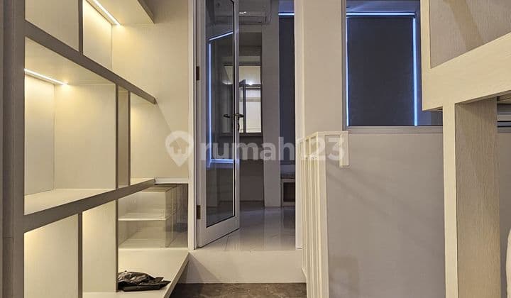 DIJUAL RUMAH TABEBUYA BSD UK 4X10 FULL FURNISH SUDAH SHM