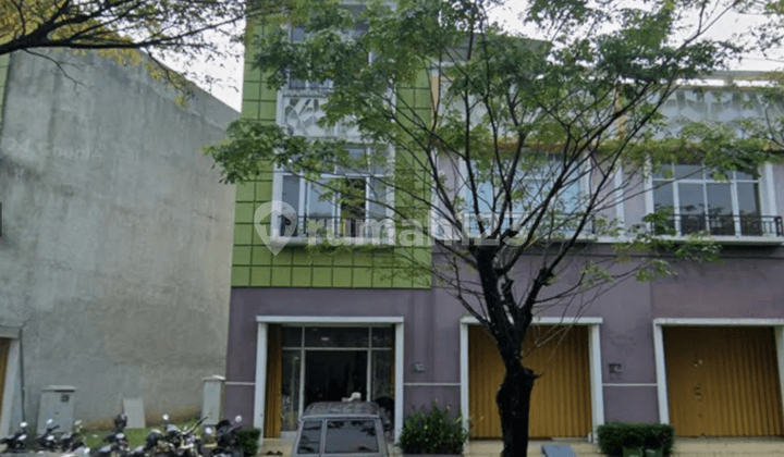 DIJUAL RUKAN BADAN BSD NATURA CITY SERPONG