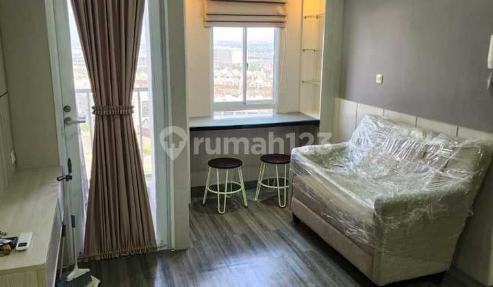 DISEWAKAN APARTEMENT TOKYO CONNECTING 2BR FULL FURNISH