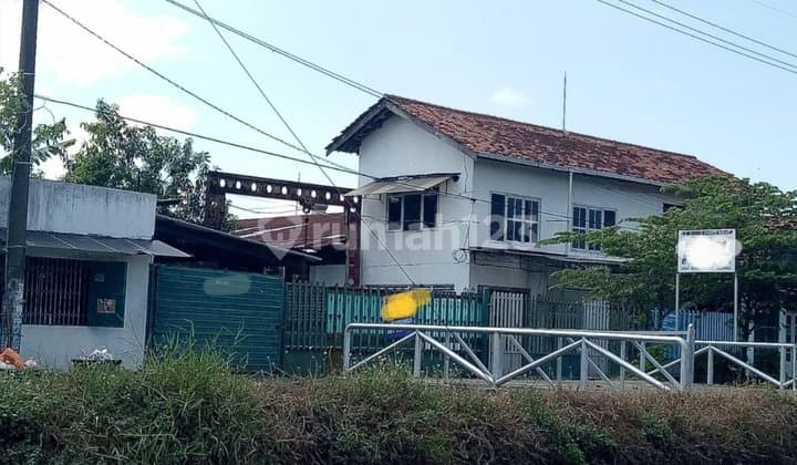 Gudang di Area Gedangan Sidoarjo Dekat Bandara Juanda Waru