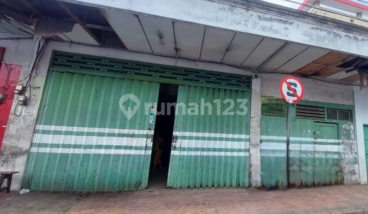 Ruko Pusat Kota Bondowoso Jalan Raya Kh.wahid Hasyim, Bondowoso