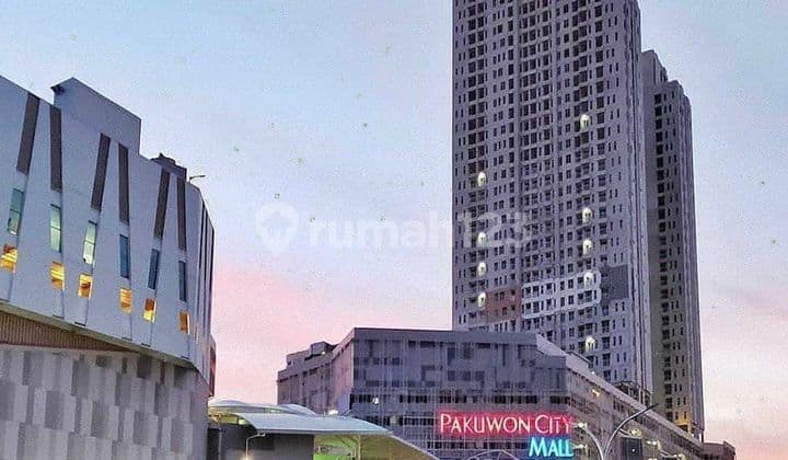 Apartemen Amor Diatas Mall Pakuwon City ,dekat Kertajaya,kenjeran