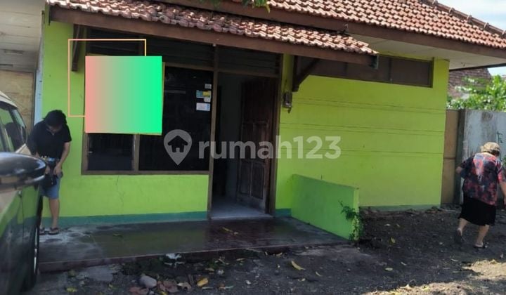 Rumah Murah Di Bondowoso Jl Pb Sudirman,pusat Kota Dekat Manamana